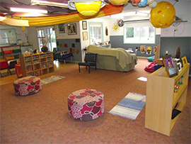 Image from Dorothy Waide Centre for Early Learning (Griffith Child Care Centre Inc)