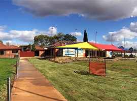 Image from Griffith Central Preschool