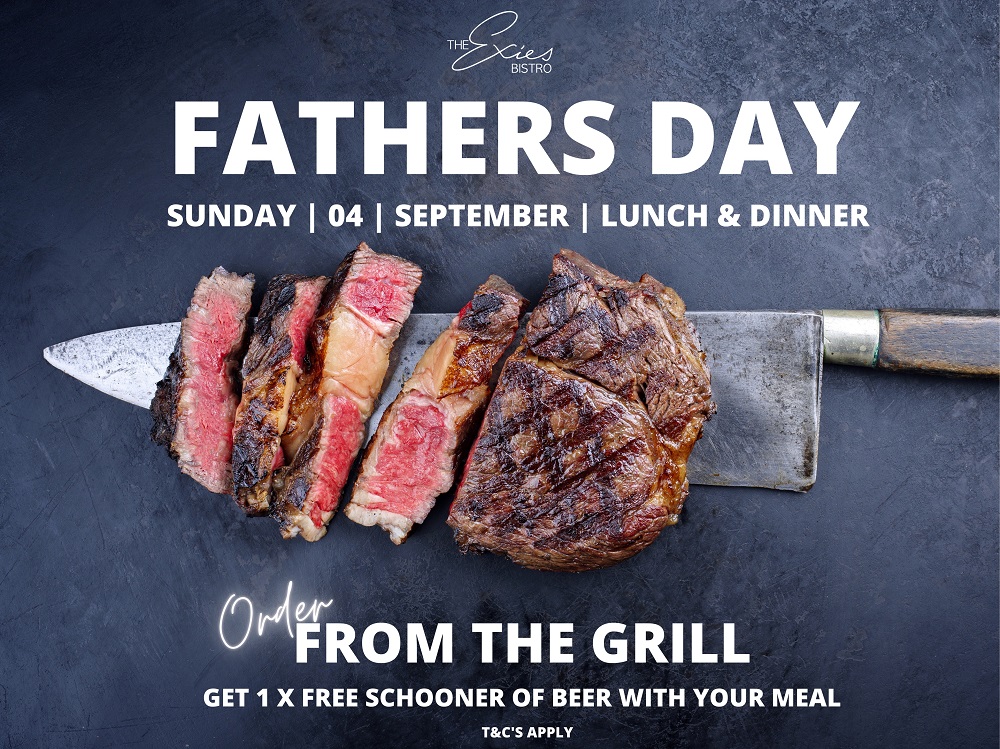 Father's Day at The Exies