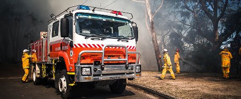 Image from NSW Rural Fire Service