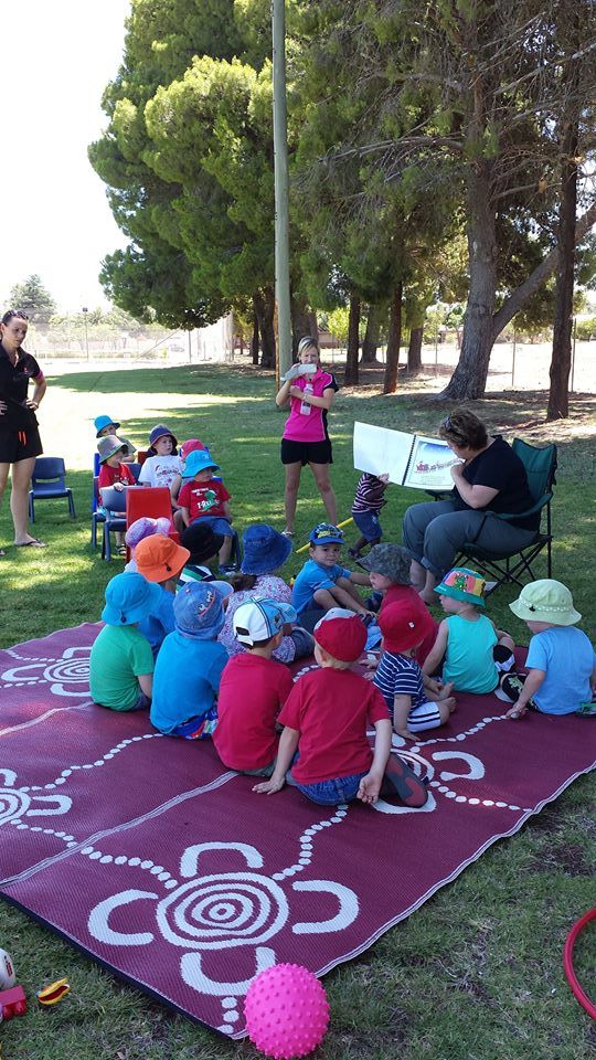 Image from Western Riverina Family Day Care Scheme