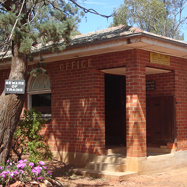 Griffith Post Office