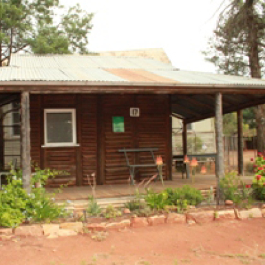 Bromfield's Soldier Settlers Hut