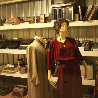 The Collection Management Facility