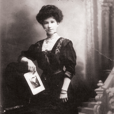 Hilda Smith Dress 1910