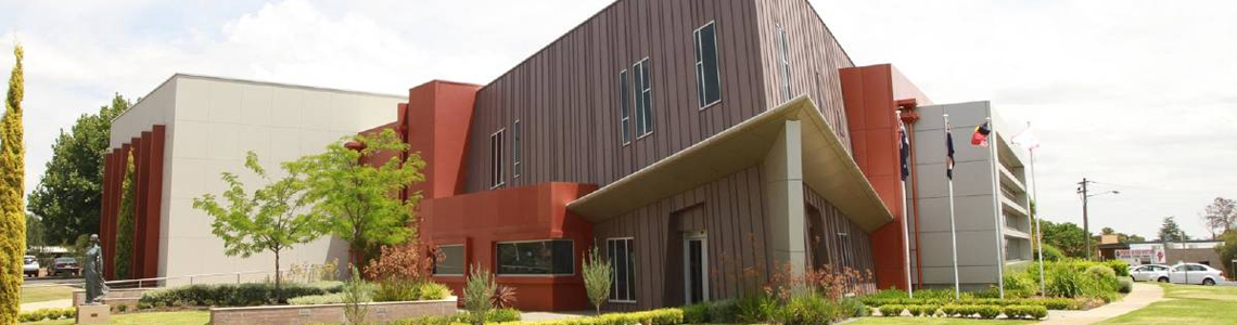Council Admin Building