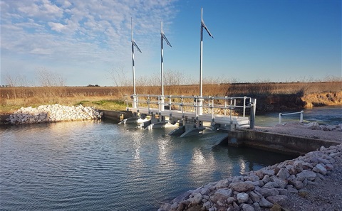 Sewage treatment plant