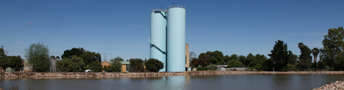Yenda Water Tower