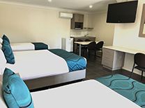 Exies Bagtown Motel and Function Centre