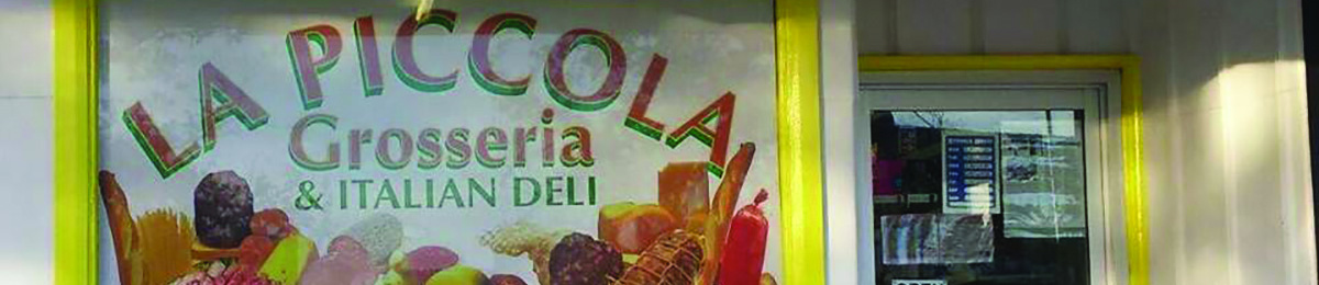 La Piccola Grosseria & Italian Deli