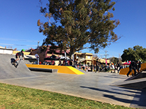 Griffith Skate Park